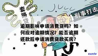 消费贷逾期两年怎么办？作用、解决  全解析