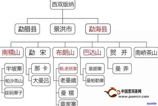 西双版纳茶叶：名茶品种、产区介绍及购买指南