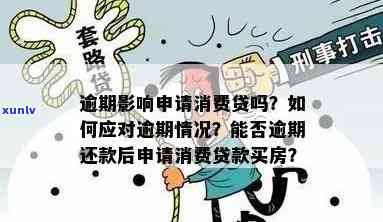 消费贷三次逾期的严重结果：作用信用记录、可能被起诉，甚至引起无法申请房贷。