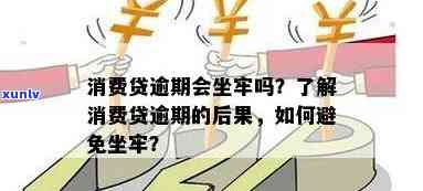 消费贷逾期后解决  及作用：怎样避免上、坐牢风险？