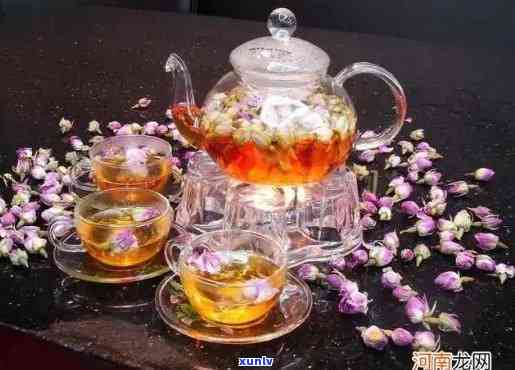 繁花似锦是什么茶附图片，【高清图】繁花似锦：探秘中国美丽的花茶文化