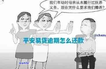 平安易贷逾期会怎么样，警惕！平安易贷逾期的严重结果