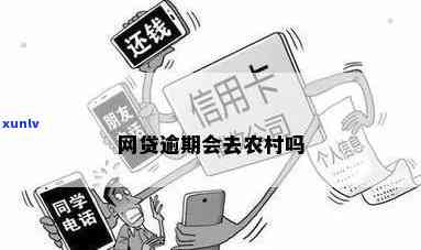 逾期了会去农村老家吗？网贷/贷款逾期会找回家吗？