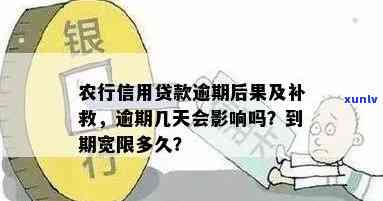 农村商业银行逾期宽限几天，了解农村商业银行的逾期宽限期政策