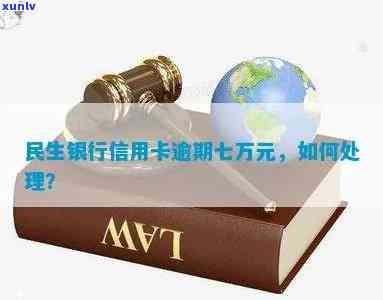 民生逾期7万逾期1年-民生逾期7万逾期1年会怎样