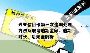 兴业信用逾期怎么处理最快，如何快速处理兴业信用卡逾期？