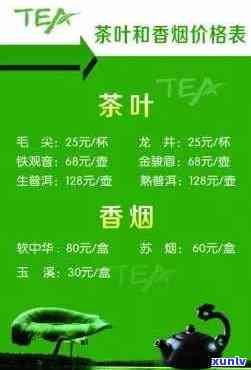 怎么知道茶叶的价格-怎么知道茶叶的价格呢