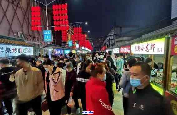 阜新红玛瑙夜市，【辽宁阜新】网红打卡地：红玛瑙夜市，带你领略别样烟火气！