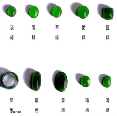 翡翠除了绿色还有什么颜色，揭秘翡翠的丰富多彩：除了绿色，还有哪些惊艳色彩？