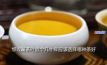 什么茶叶藏越久越好-什么茶叶藏越久越好喝