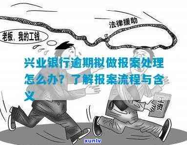 兴业逾期协商内部报备流程，熟悉兴业逾期协商内部报备流程