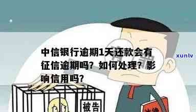 中信银行逾期怎样判断及作用：包含逾期时间、计算方法、是不是上等全面解析