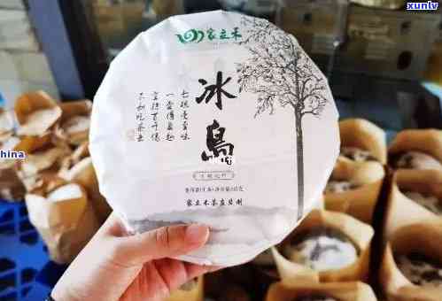 冰岛茶饼是什么茶，解密冰岛茶：一种独特的茶叶品种及其特点