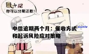 中信逾期多久会被起诉，中信逾期多长时间将面临被起诉的风险？