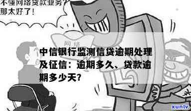 中信电子银行逾期解决要多久，中信电子银行逾期解决时间查询