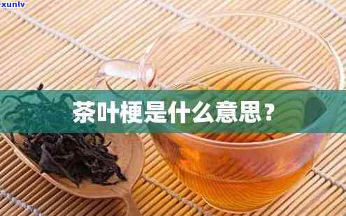 什么茶全是梗：什么茶叶有梗、什么茶的作用，还提到了什么茶婊和什么茶茶