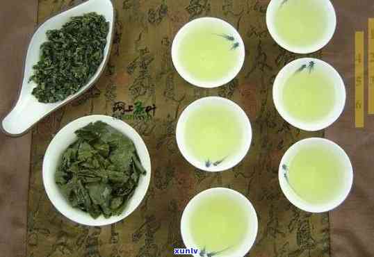 特产什么茶，探寻特色：揭秘特产茶叶品种