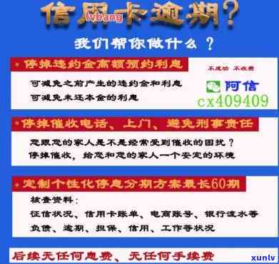 中信逾期停息挂账分期-中信逾期停息挂账分期怎么办