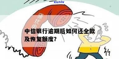 中信银行逾期全款还清怎样办理？详解还款流程与  