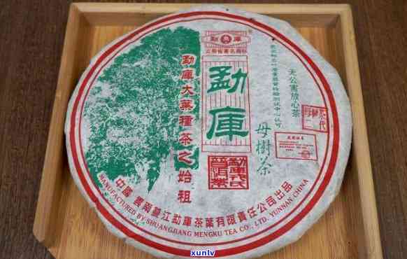 2006年勐库母树茶，探寻茶叶珍品：2006年勐库母树茶