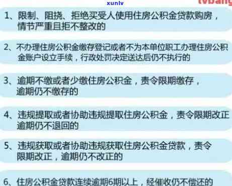 中信逾期5天多久会作用公积金贷款，中信逾期5天对公积金贷款有何作用？