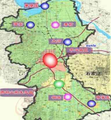 鹿泉玉石路全解析：位置、规划及周边道路概况