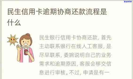 民生逾期半年不肯协商？解决办法在此！