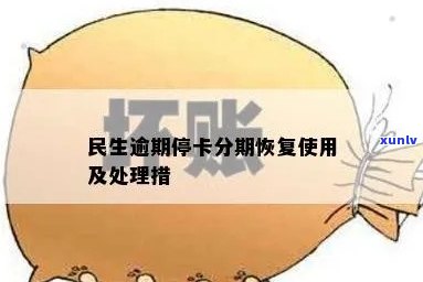 民生停息分期后又逾期怎么办，民生停息分期后再次逾期，应采用什么措？