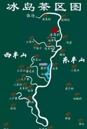 冰岛十八寨地图，探索冰岛十八寨：揭秘隐藏在地图中的神秘之地