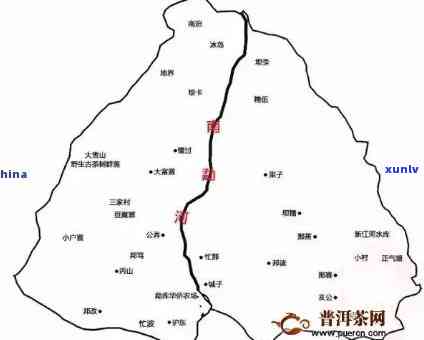 云南冰岛茶区：地图、野象群、产地、小镇目及价格对比