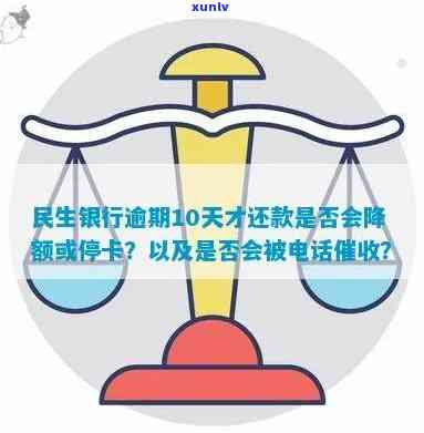 民生银行逾期多久会打  ？熟悉流程与时间安排