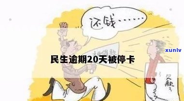 民生逾期停卡注销-民生逾期停卡注销会怎么样