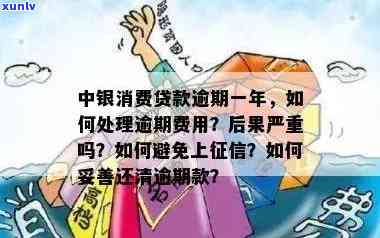 中原消费贷逾期3年，警示！中原消费贷逾期三年仍未偿还，或面临严重结果