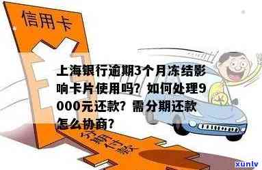 上海银行卡逾期：多久上？怎么解决？  能解决疑问吗？