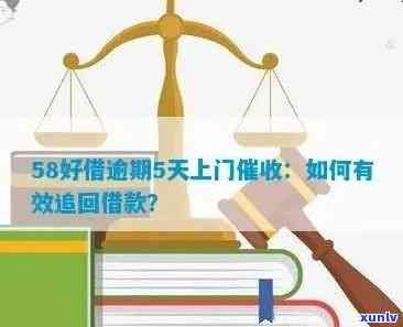 58借贷逾期真实上门：是真是假？安全吗？会否真的到家？