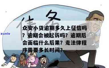 众安点点有哪些过程？是不是涉及上门、及法律诉讼？怎样应对逾期情况？