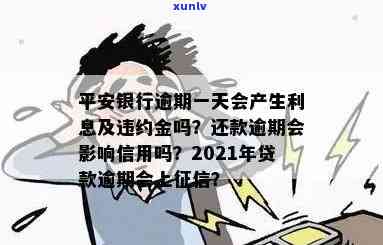 平安银行赊呗逾期一天会怎样？作用信用及解决方法全解析