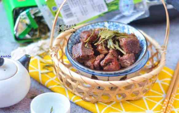 茶叶牛肉，品味美食：茶叶牛肉，口感醇厚的美味佳肴