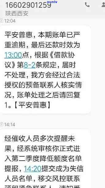 平安i贷逾期两年最新方法：逾期一年会起诉吗？有被起诉过的吗？