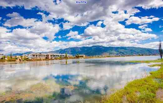 鹤庆黄龙玉总店-鹤庆黄龙潭风景区图片