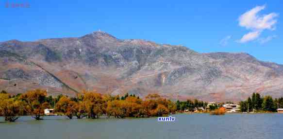 鹤庆黄龙玉图片-鹤庆黄龙潭风景区图片