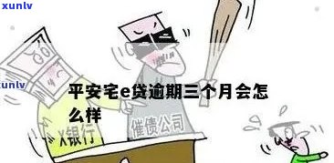 平安e贷逾期会上门吗？真相是什么？