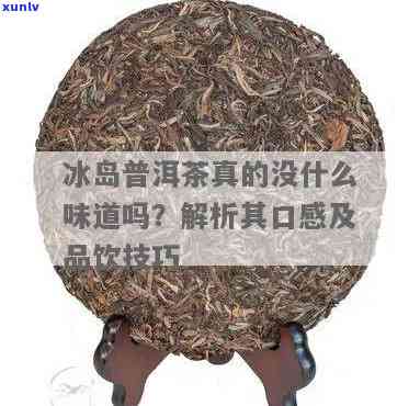 探究为何喜欢喝冰岛茶：原因解析