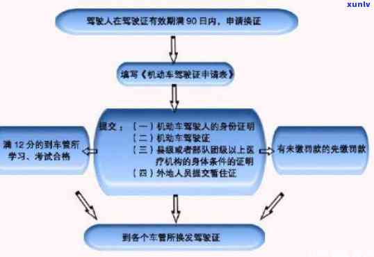 上海异地驾照逾期补办流程，详解上海异地驾照逾期补办流程