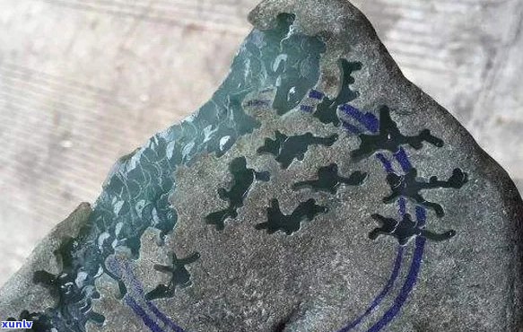 莫西沙原石有什么特征，探秘莫西沙原石：揭秘其独特特征与价值