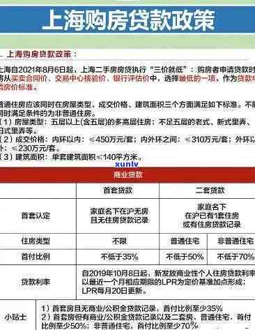 上海逾期还款政策最新规定：期、查询及贷款政策