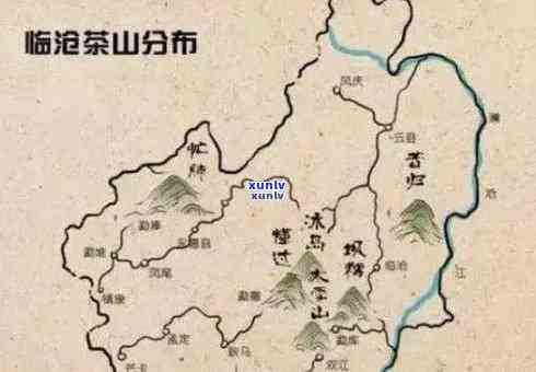 冰岛茶属于什么山，揭秘：冰岛茶属于哪座山脉？