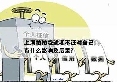 上海怕怕贷款逾期，警惕！上海恐出现大量贷款逾期疑问