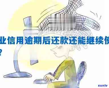 兴业信用逾期还款后能否继续采用？逾期解决及作用解析