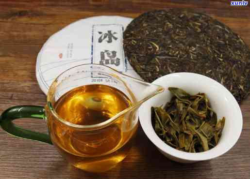 云南临沧勐库冰岛古树茶茶叶2018年，2018年云南临沧勐库冰岛古树茶茶叶